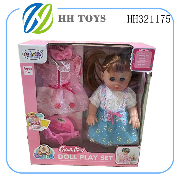 14 inch doll