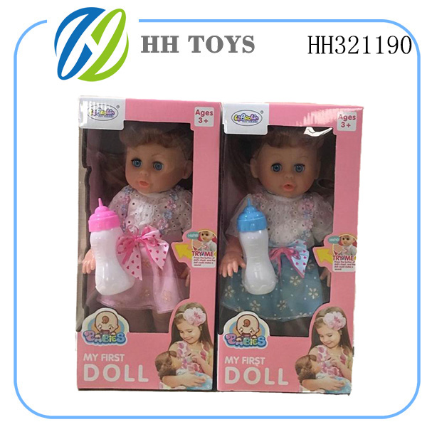 14 inch doll