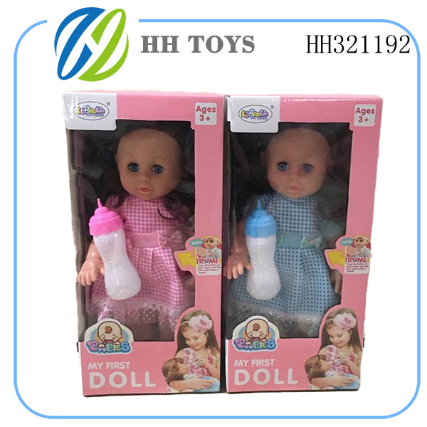 14 inch doll