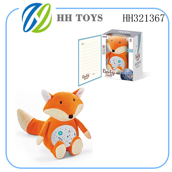 Plush Doll fox