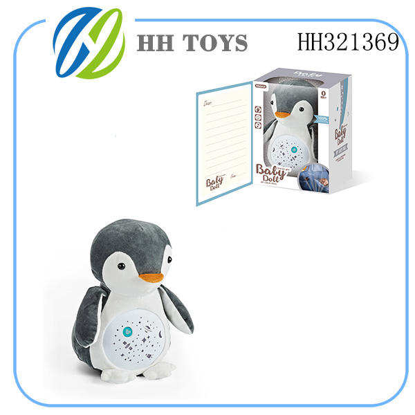 Plush Doll penguin