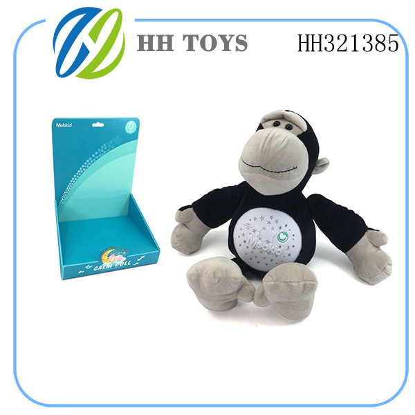 Plush Doll chimpanzee