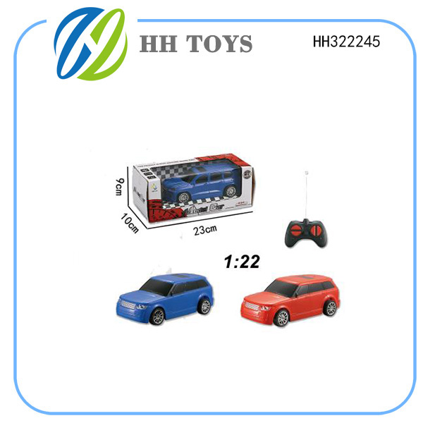 1:22 R/C car