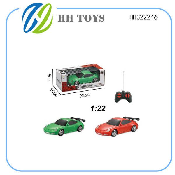 1:22 R/C car