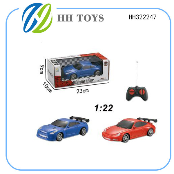 1:22 R/C car