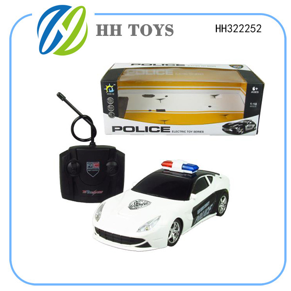 R/C car