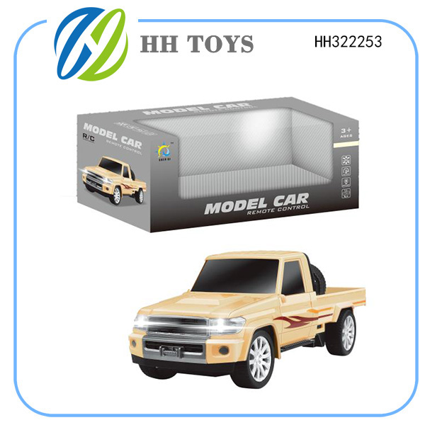 1:20 R/C car