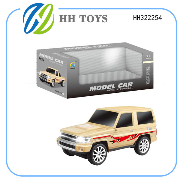 1:20 R/C car