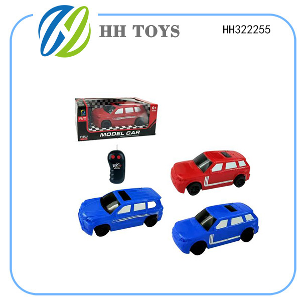 R/C car