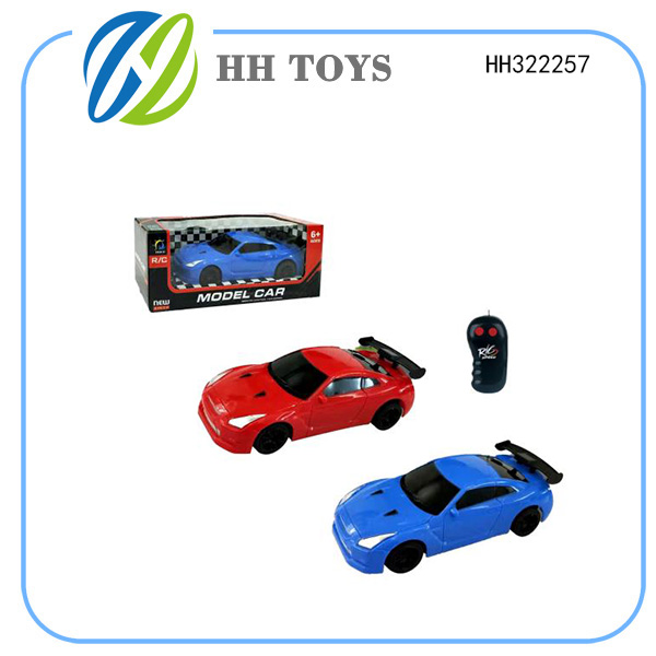 1:24 R/C car