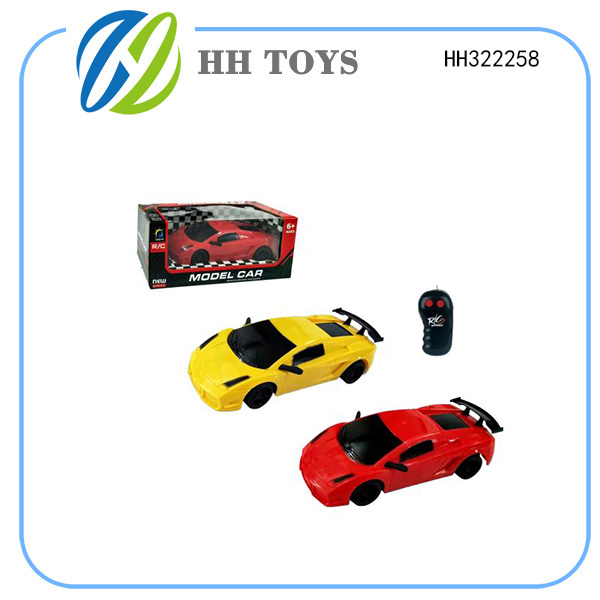 1:24 R/C car