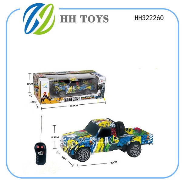 1:20 R/C car