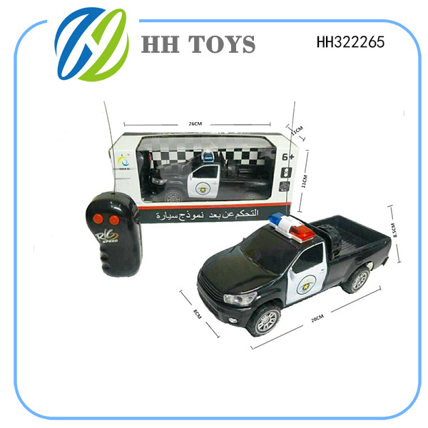 1:20 R/C car