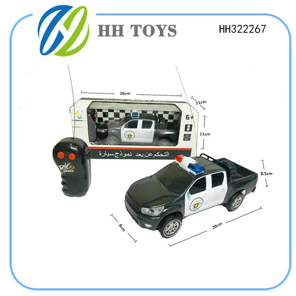 1:20 R/C car