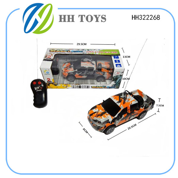 1:20 R/C car