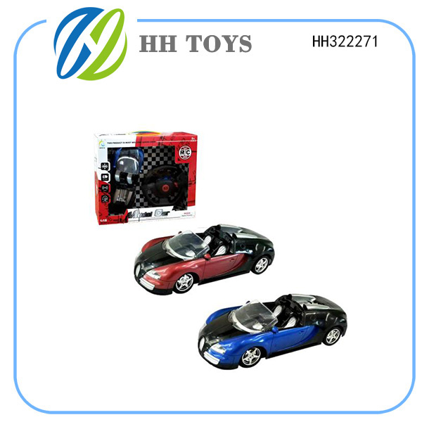 1:18 R/C car