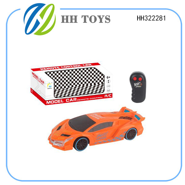 1:18 R/C car