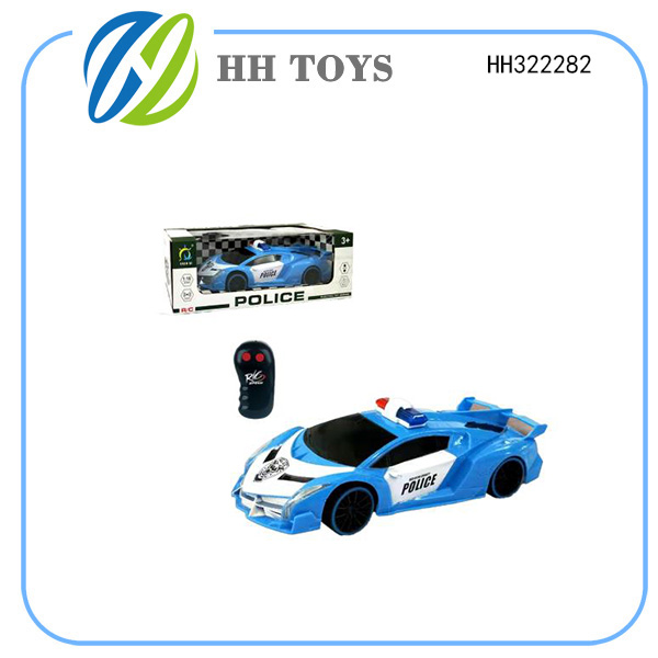 1:18 R/C car