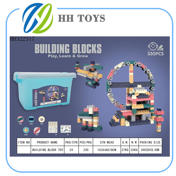 Building Block Series