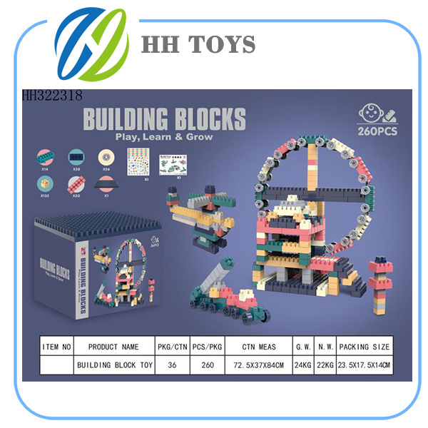 Building Block Series