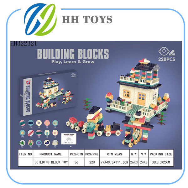 Building Block Series