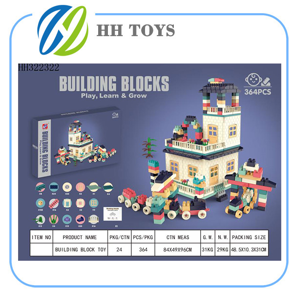 Building Block Series