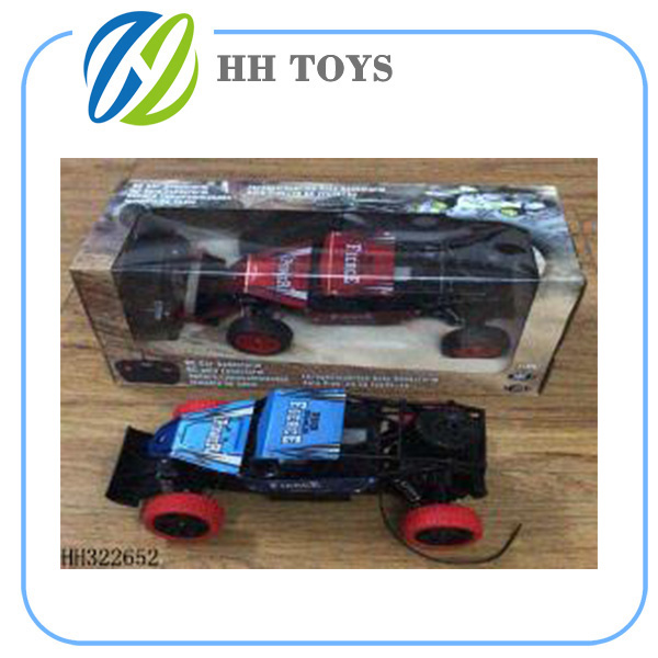 1:16 Four channel R/C car