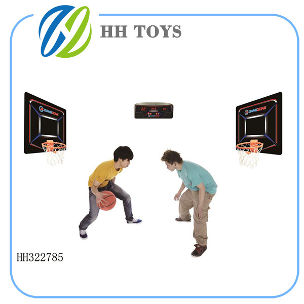 Wireless basketball