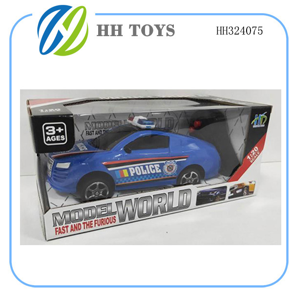 1:20 Two channel R/C car