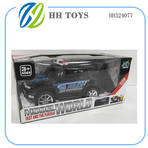 1:20 Two channel R/C car