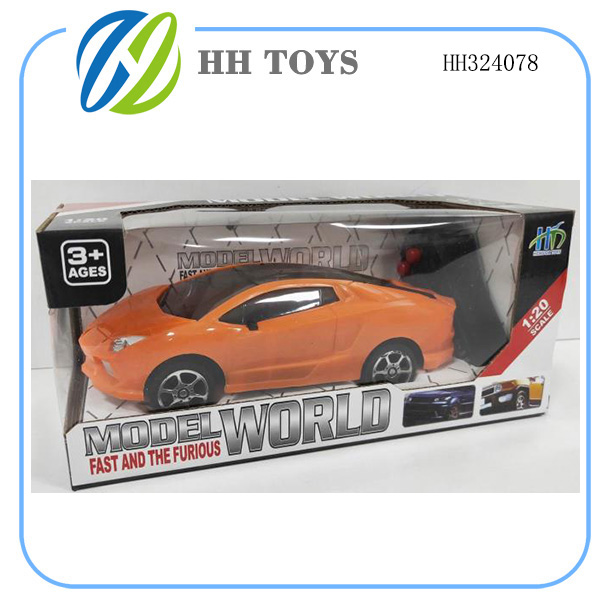 1:20 Two channel R/C car