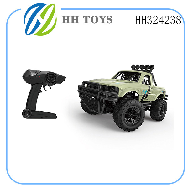 2.4GHZ high speed vehicle