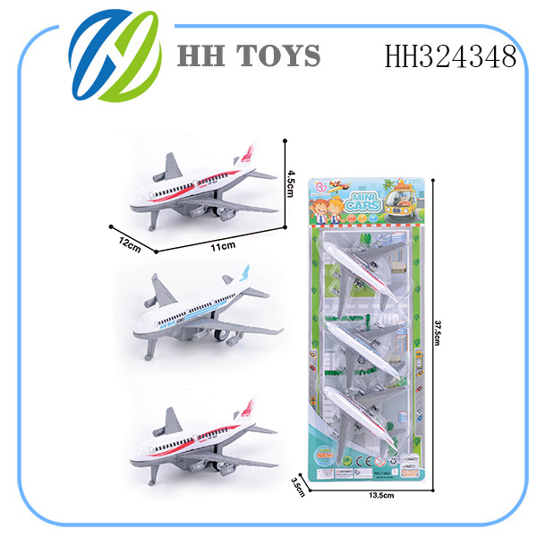 recoil aircraft 3PCS