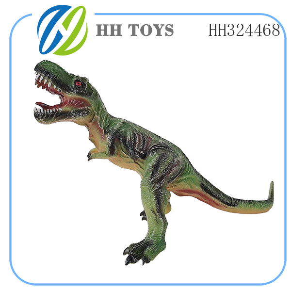 Soft glue Tyrannosaurus Rex