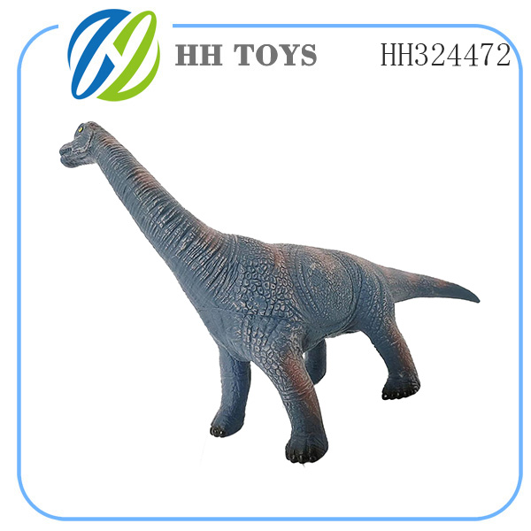 Soft glue brachiosaurus