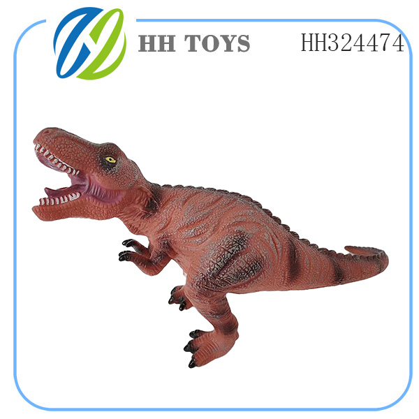 Soft glue Tyrannosaurus Rex