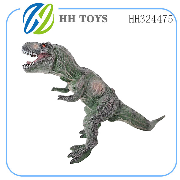 Soft glue Velociraptor