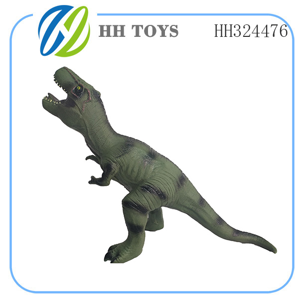 Soft glue Tyrannosaurus Rex