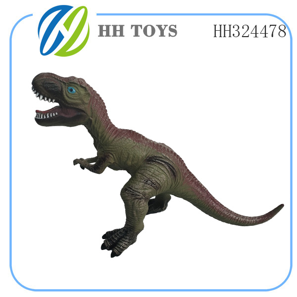 Soft glue Tyrannosaurus Rex