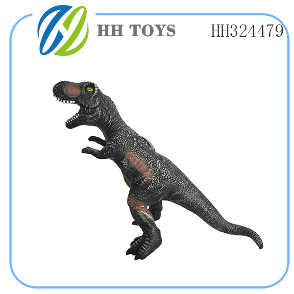 Soft glue Tyrannosaurus Rex