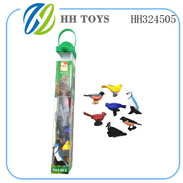 Birds 7PCS