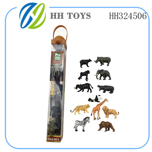 animal 12PCS