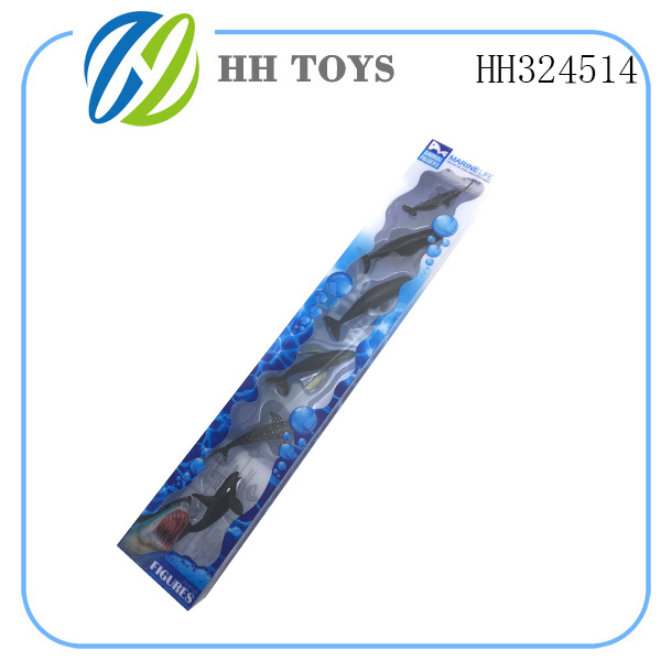 marine organism 6PCS