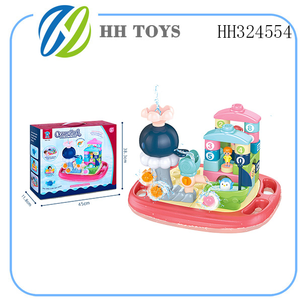 Water toys