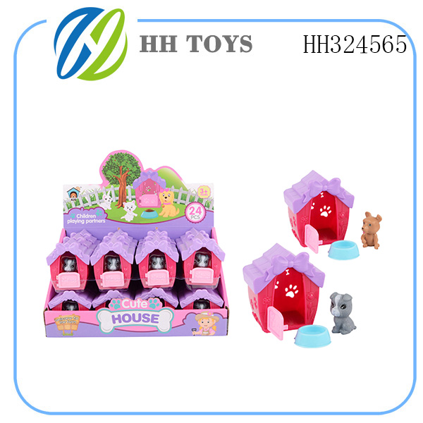 Pet house with Pets