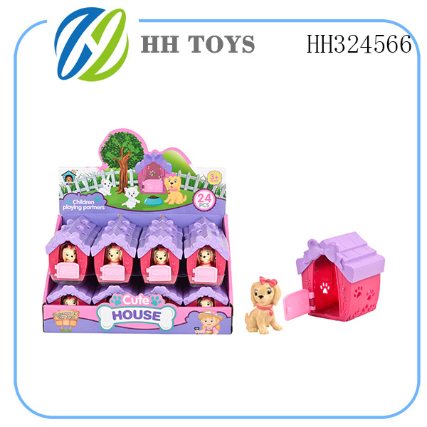 Pet house with Pets