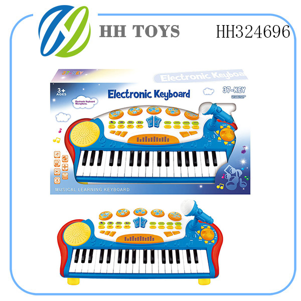 37 key multi function electronic organ
