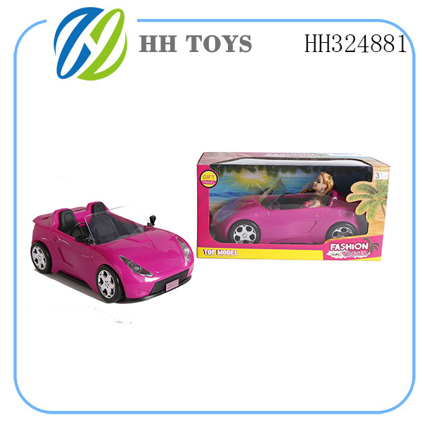 Barbie car