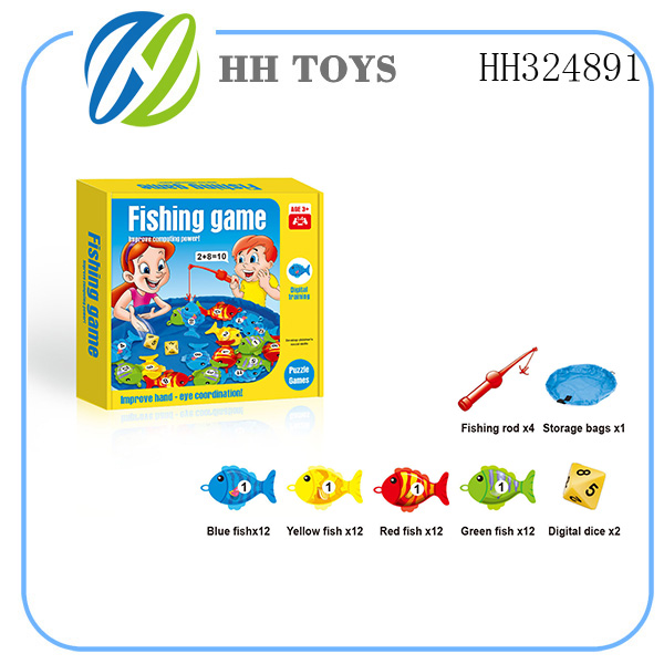 fishing game