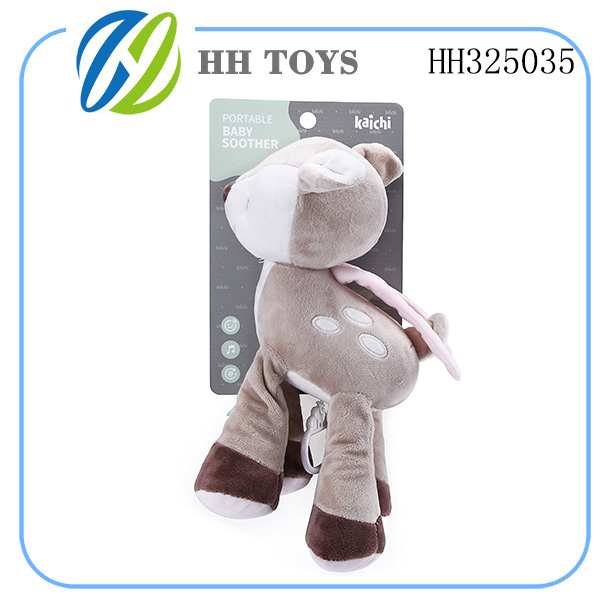 Sika Deer doll